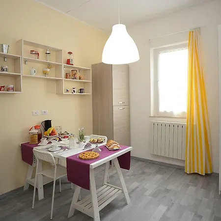 Gli Alberetti Apartment