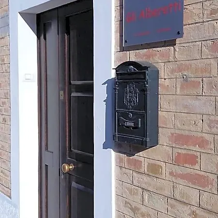 Apartment Gli Alberetti *