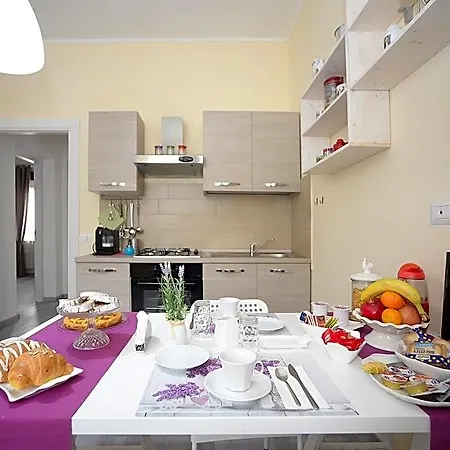 Gli Alberetti Apartment Loreto