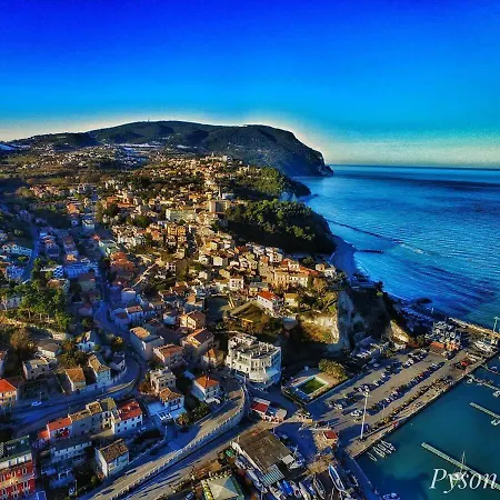 公寓 Gli Alberetti 洛雷托