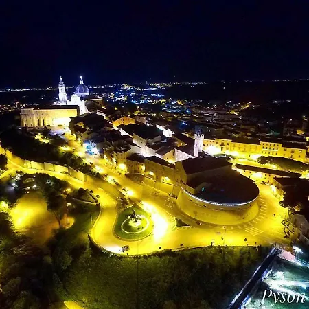 Gli Alberetti Apartment