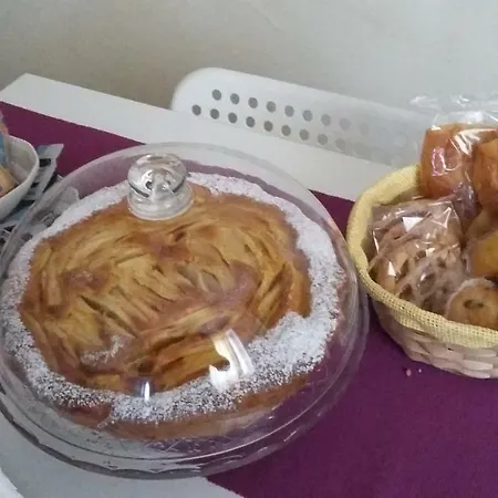 公寓 Gli Alberetti 洛雷托