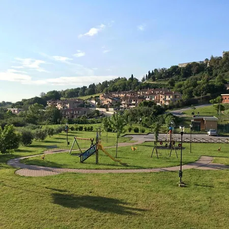 Gli Alberetti 公寓