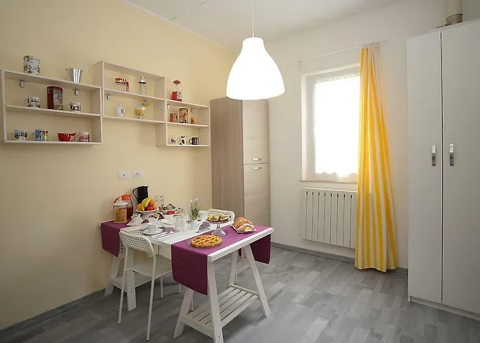 Gli Alberetti Apartment