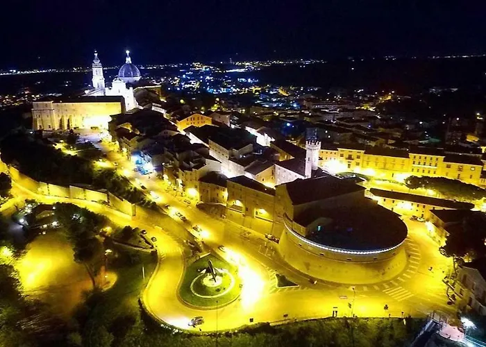 Gli Alberetti Apartment