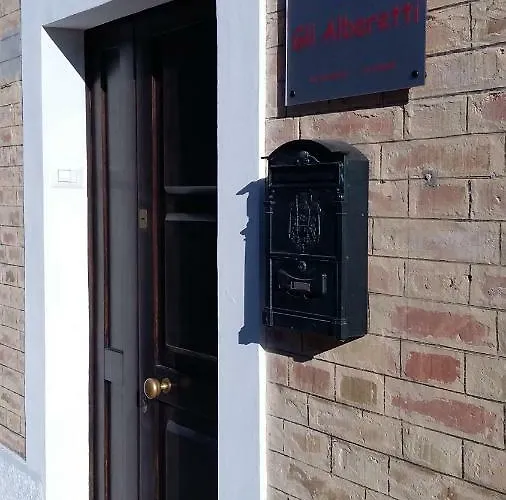 Gli Alberetti Apartment